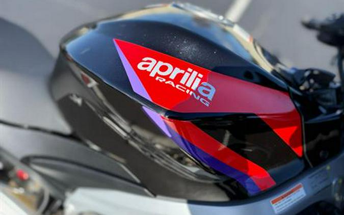 2024 Aprilia Tuono 660 Factory