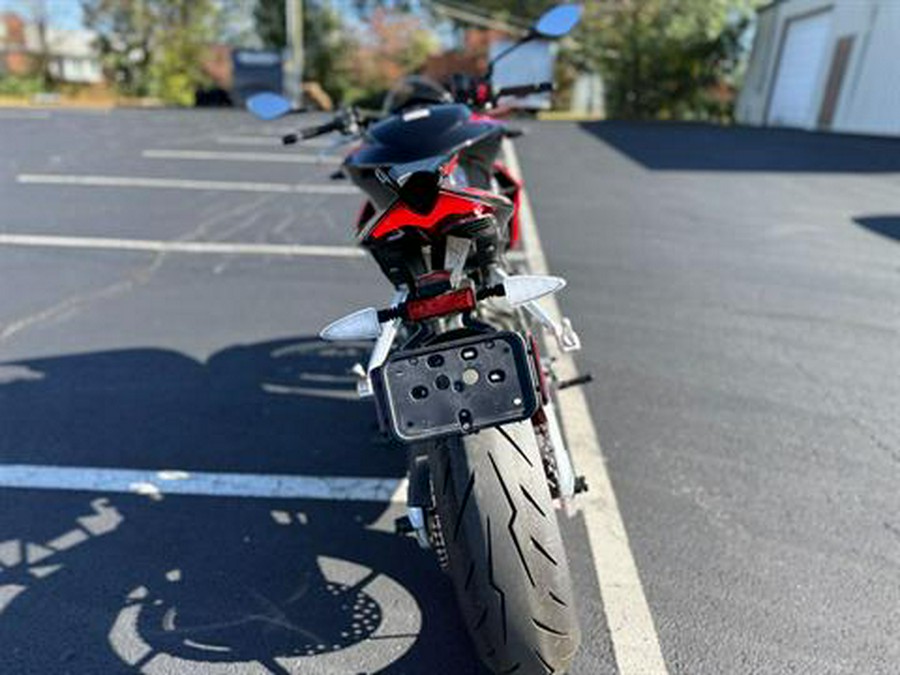 2024 Aprilia Tuono 660 Factory