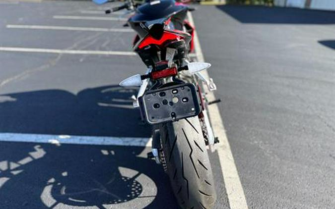 2024 Aprilia Tuono 660 Factory