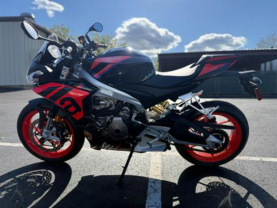 2024 Aprilia Tuono 660 Factory