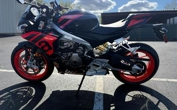 2024 Aprilia Tuono 660 Factory