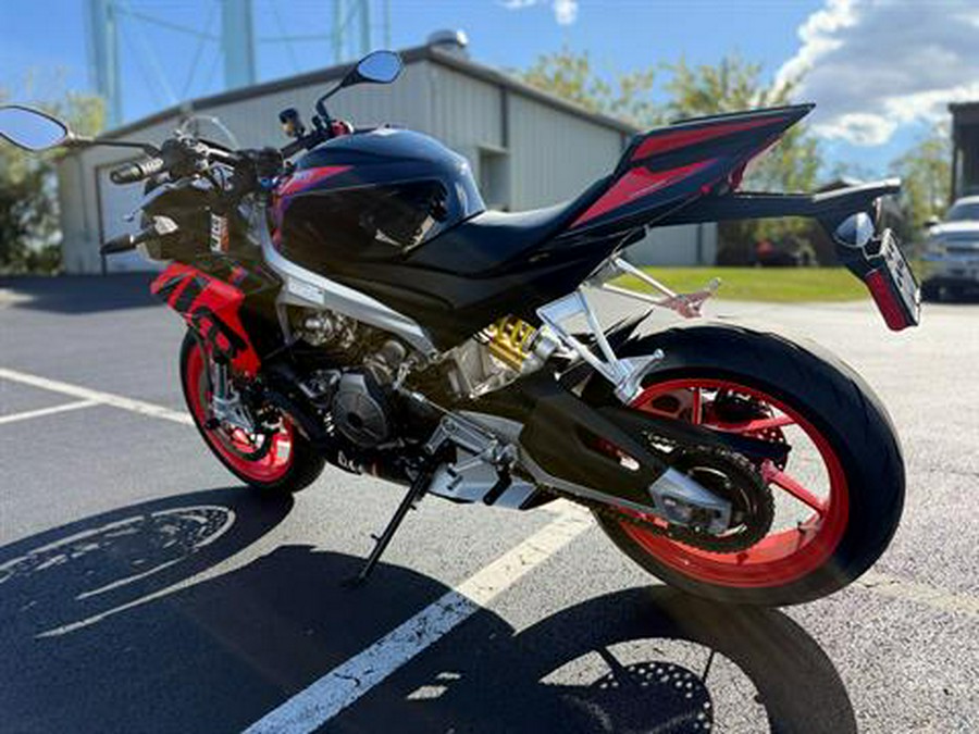 2024 Aprilia Tuono 660 Factory
