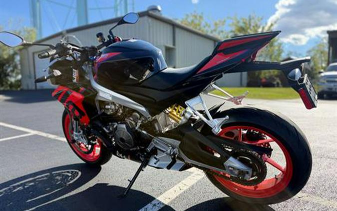 2024 Aprilia Tuono 660 Factory