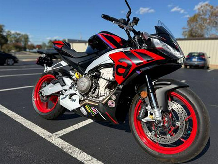 2024 Aprilia Tuono 660 Factory