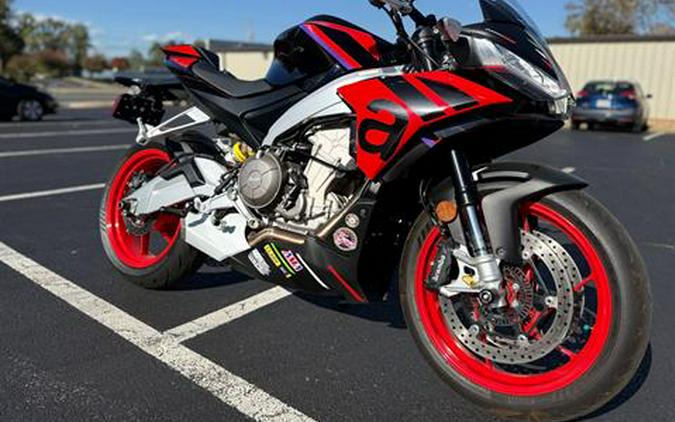 2024 Aprilia Tuono 660 Factory