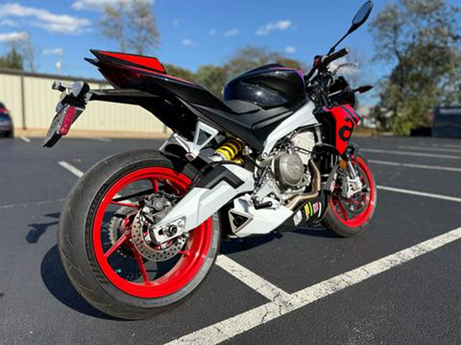 2024 Aprilia Tuono 660 Factory