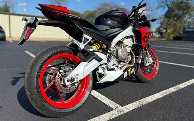 2024 Aprilia Tuono 660 Factory