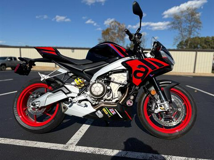 2024 Aprilia Tuono 660 Factory