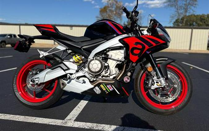 2024 Aprilia Tuono 660 Factory