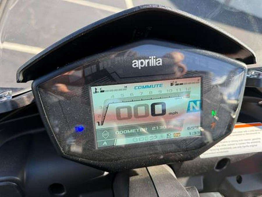 2024 Aprilia Tuono 660 Factory