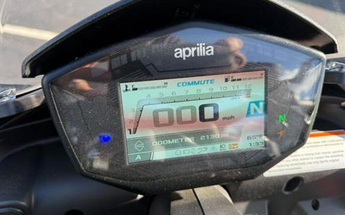 2024 Aprilia Tuono 660 Factory