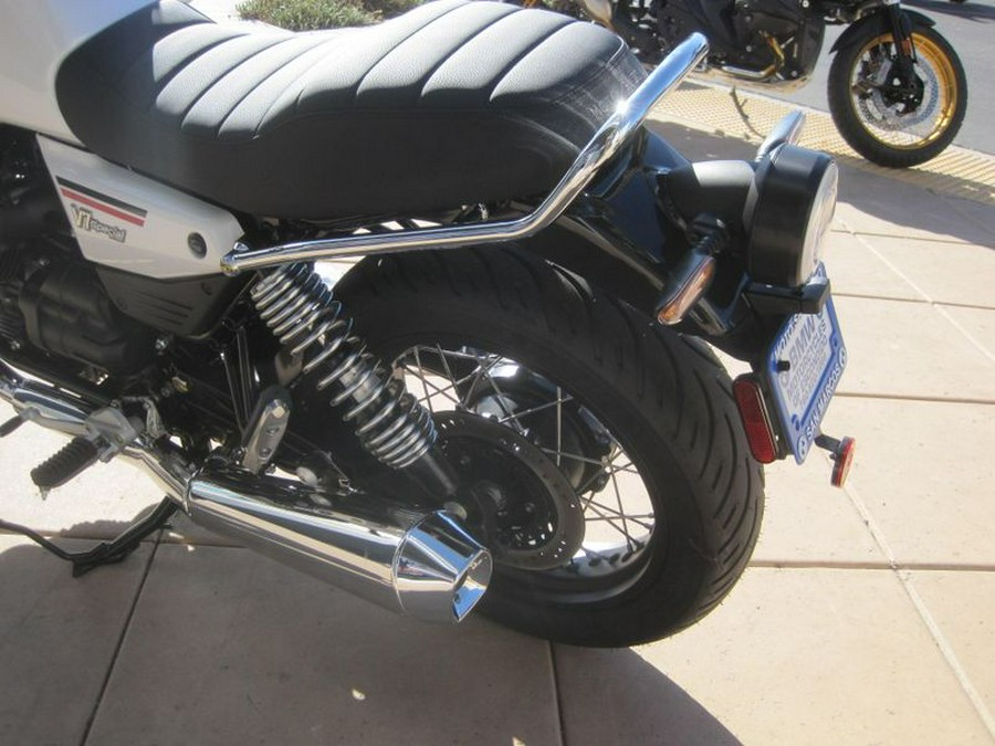 New 2026 Moto Guzzi V7 Special