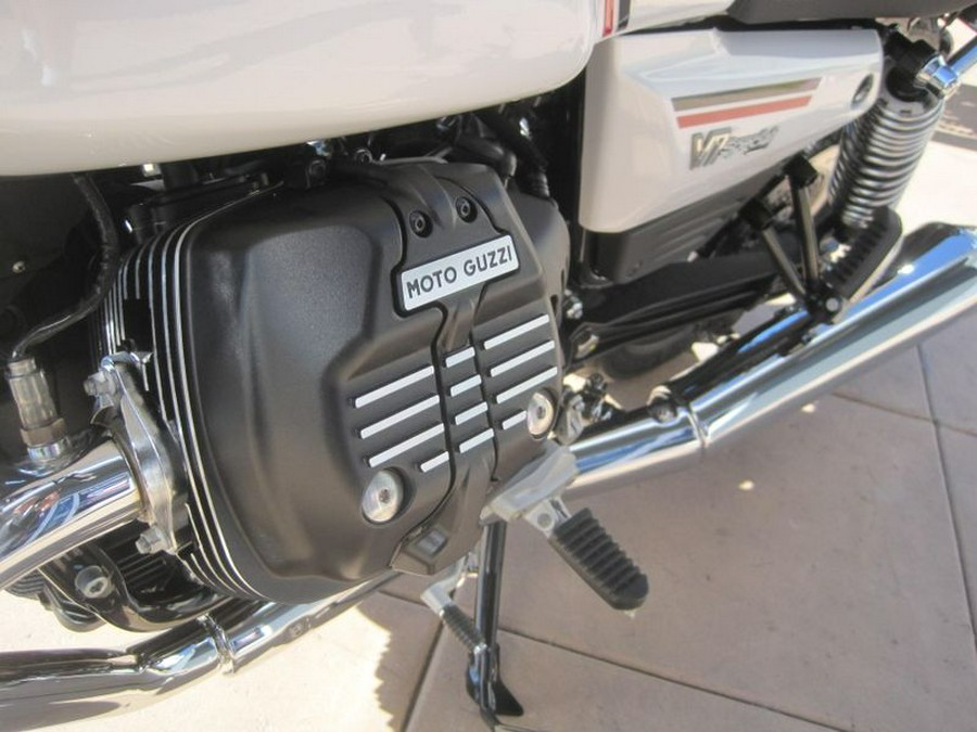 New 2026 Moto Guzzi V7 Special