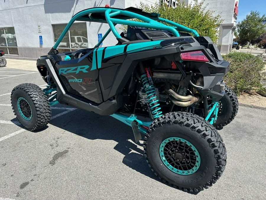 2025 Polaris RZR Pro R Ultimate