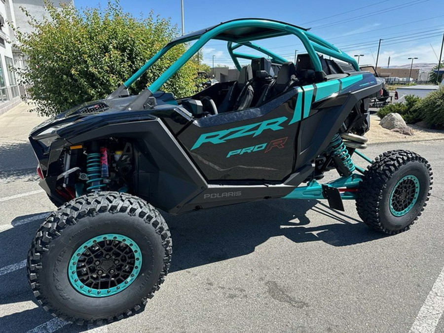 2025 Polaris RZR Pro R Ultimate