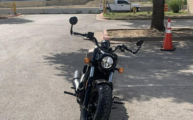 2025 Indian Motorcycle® Scout® Bobber Limited +Tech Nara Bronze Metallic