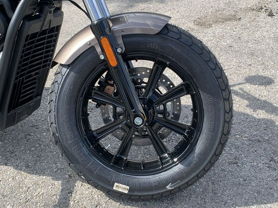 2025 Indian Motorcycle® Scout® Bobber Limited +Tech Nara Bronze Metallic