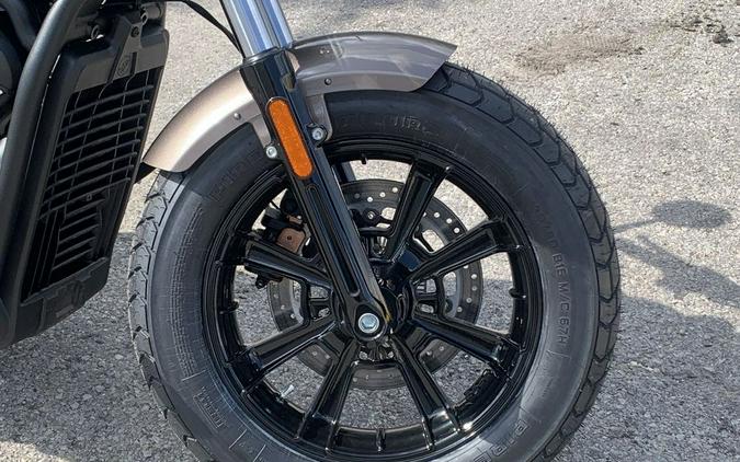 2025 Indian Motorcycle® Scout® Bobber Limited +Tech Nara Bronze Metallic