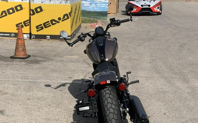 2025 Indian Motorcycle® Scout® Bobber Limited +Tech Nara Bronze Metallic