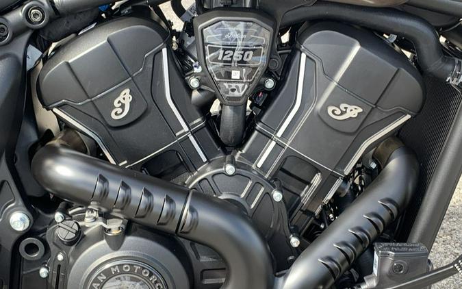 2025 Indian Motorcycle® Scout® Bobber Limited +Tech Nara Bronze Metallic