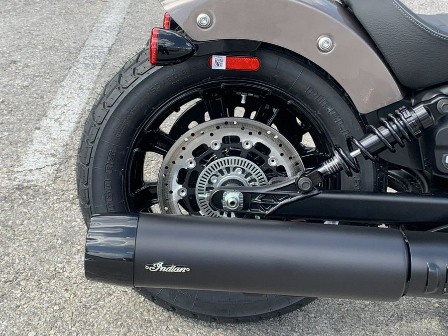 2025 Indian Motorcycle® Scout® Bobber Limited +Tech Nara Bronze Metallic