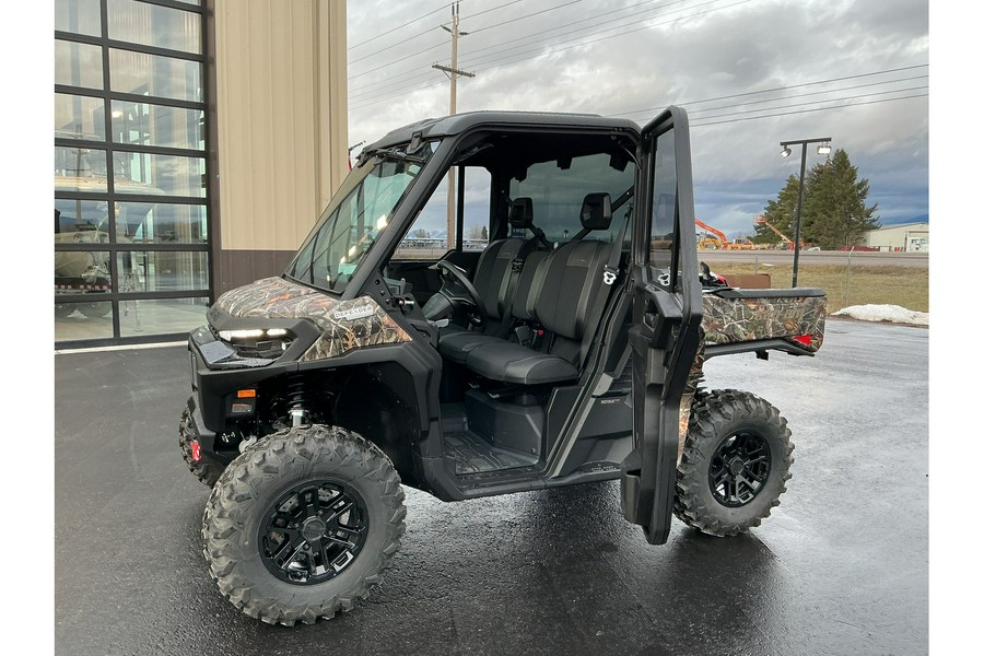 2026 Can-Am DEF LTD HD11