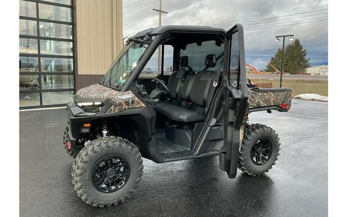 2026 Can-Am DEF LTD HD11