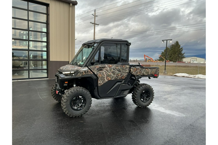 2026 Can-Am DEF LTD HD11