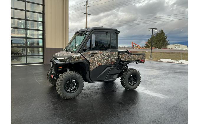 2026 Can-Am DEF LTD HD11