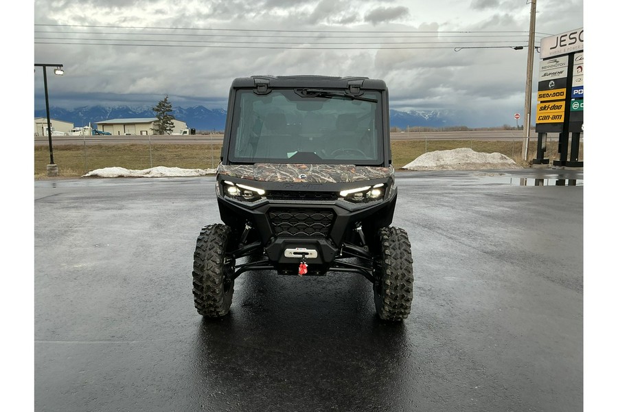2026 Can-Am DEF LTD HD11