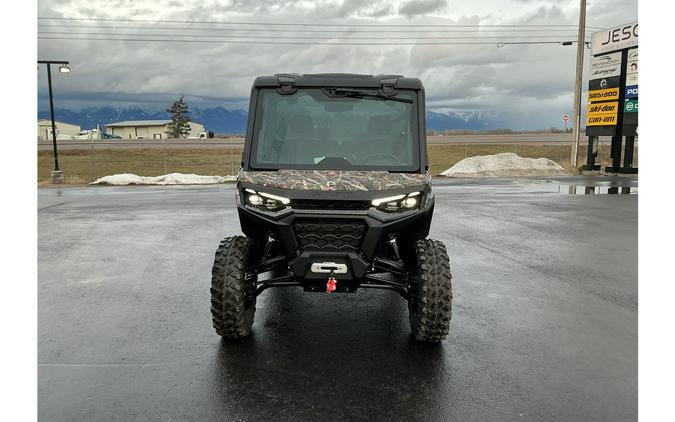 2026 Can-Am DEF LTD HD11