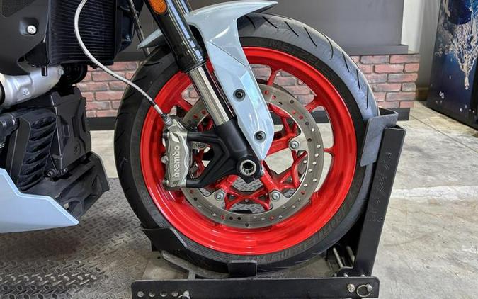 2024 Indian Motorcycle® FTR Sport Storm Gray/Red