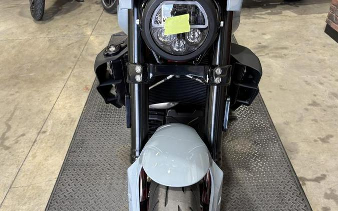 2024 Indian Motorcycle® FTR Sport Storm Gray/Red