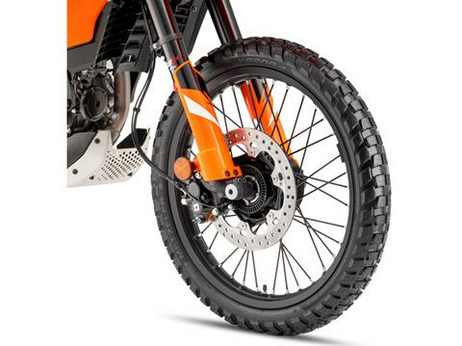 2026 KTM 390 Enduro R