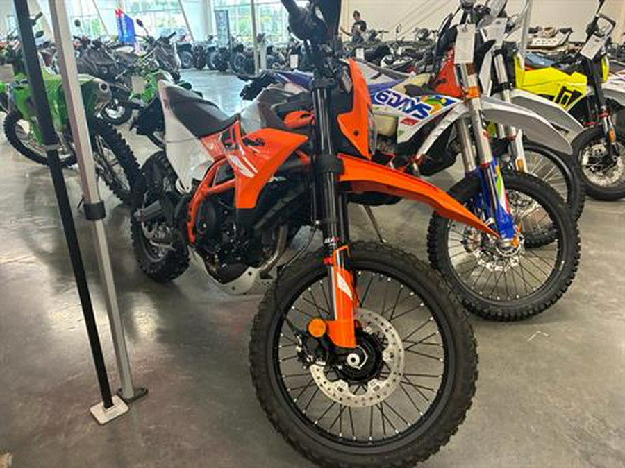 2026 KTM 390 Enduro R
