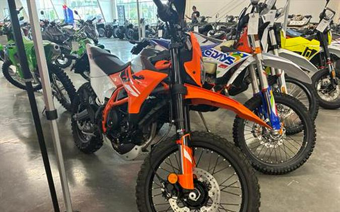 2026 KTM 390 Enduro R