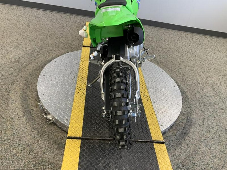 2026 Kawasaki KLX®110R L