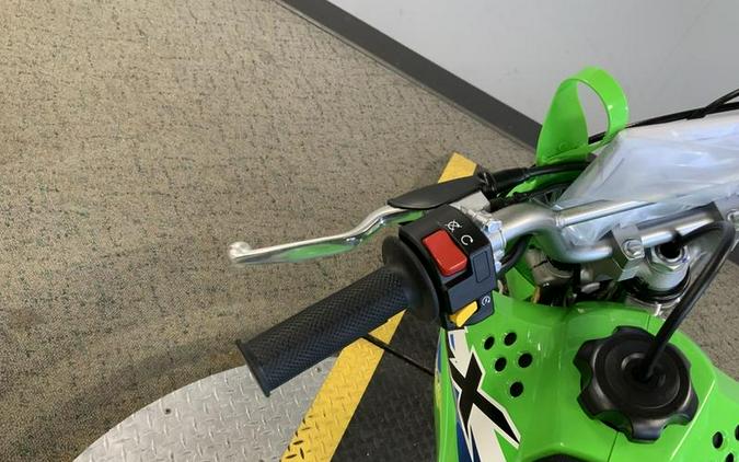 2026 Kawasaki KLX®110R L