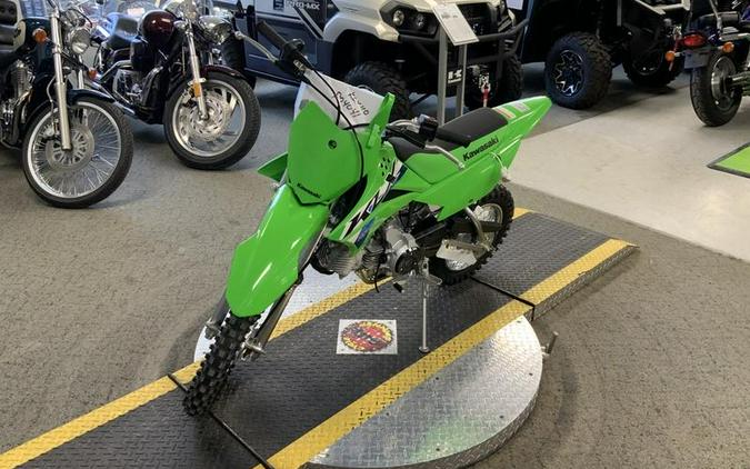 2026 Kawasaki KLX®110R L