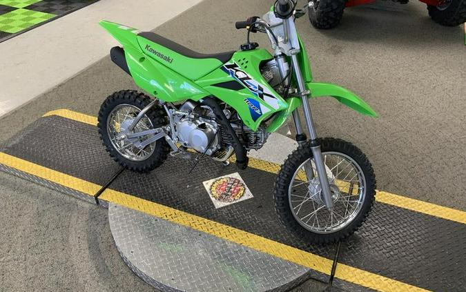 2026 Kawasaki KLX®110R L