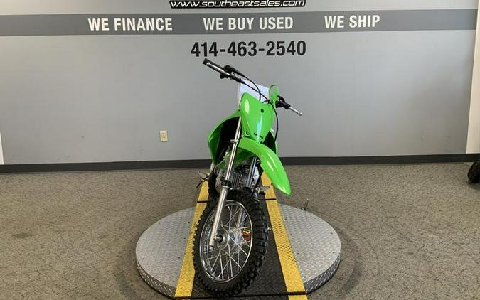 2026 Kawasaki KLX®110R L