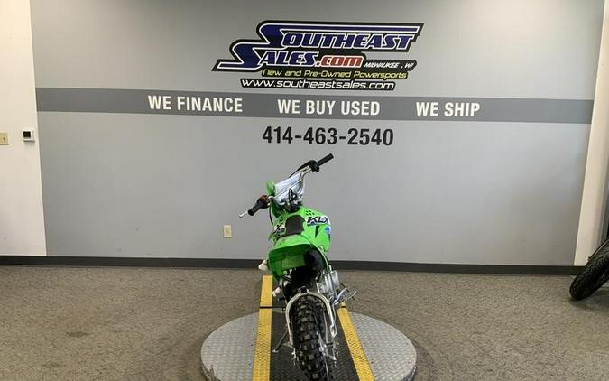 2026 Kawasaki KLX®110R L