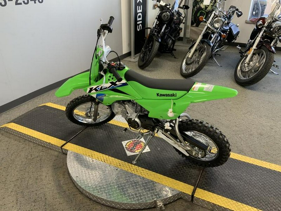 2026 Kawasaki KLX®110R L