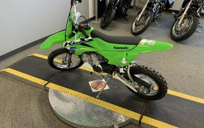 2026 Kawasaki KLX®110R L