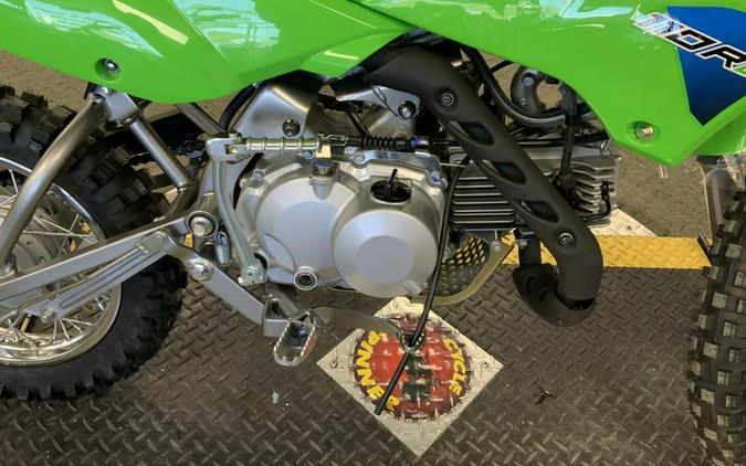 2026 Kawasaki KLX®110R L