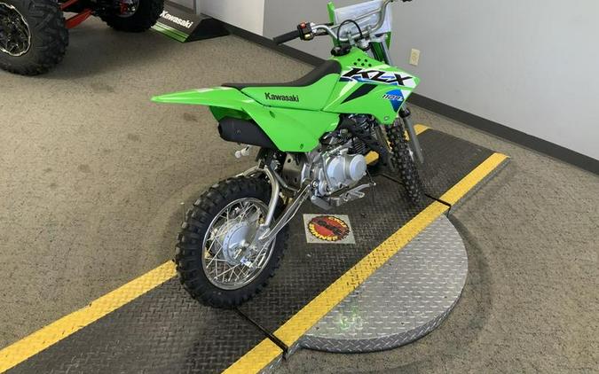 2026 Kawasaki KLX®110R L