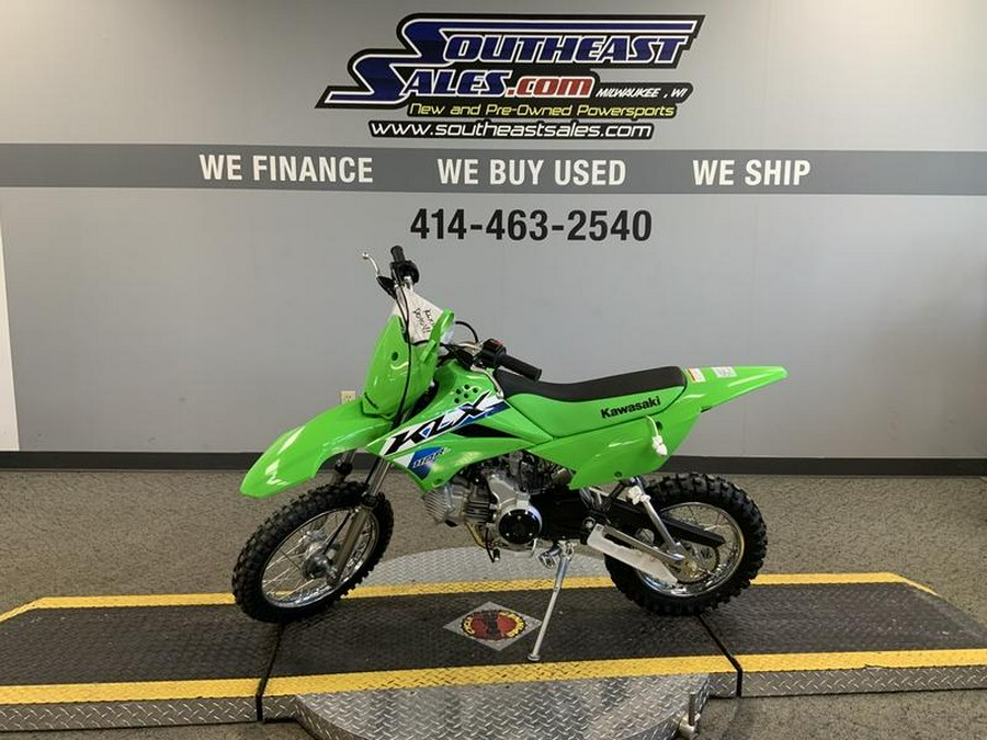 2026 Kawasaki KLX®110R L