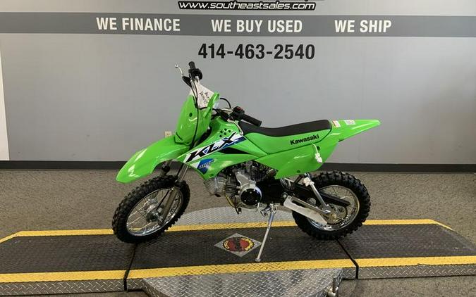 2026 Kawasaki KLX®110R L