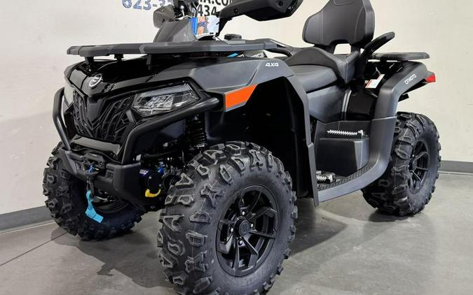 2026 CFMOTO CFORCE 600 Touring