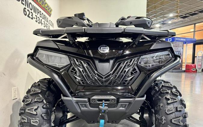 2026 CFMOTO CFORCE 600 Touring